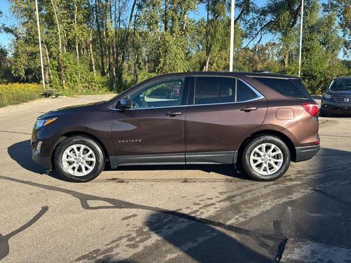 2020 Chevrolet Equinox 1LT