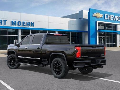 2025 Chevrolet Silverado 2500 High Country