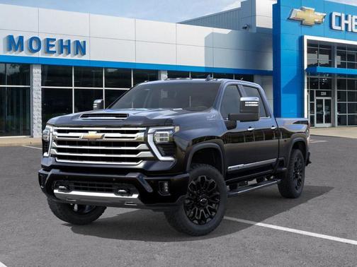 2025 Chevrolet Silverado 2500 High Country