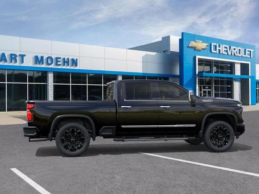 2025 Chevrolet Silverado 2500 High Country