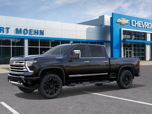 2025 Chevrolet Silverado 2500 High Country