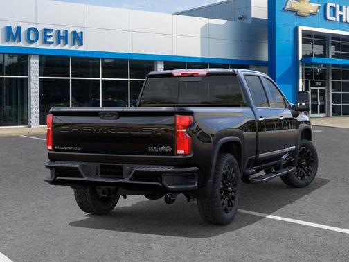 2025 Chevrolet Silverado 2500 High Country