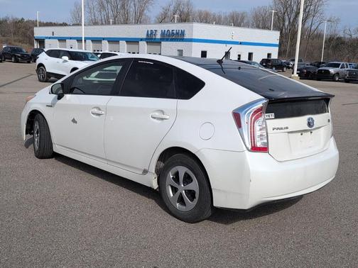 2013 Toyota Prius Two