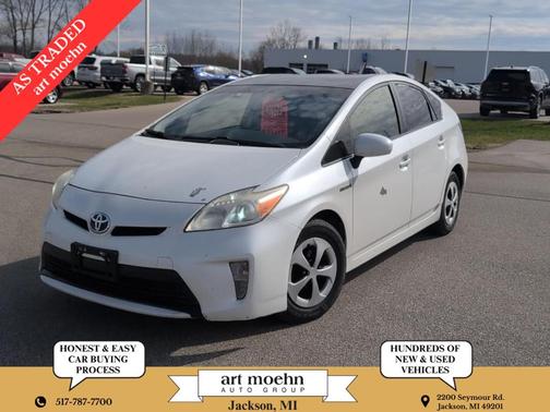 2013 Toyota Prius Two