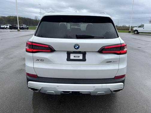 2023 BMW X5 PHEV xDrive45e