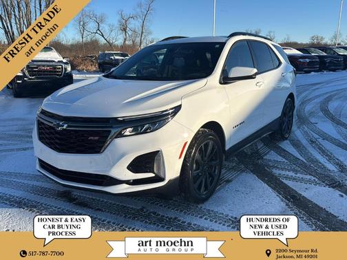 2022 Chevrolet Equinox RS