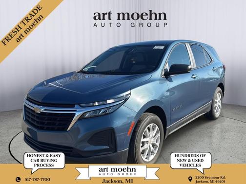 2024 Chevrolet Equinox LS