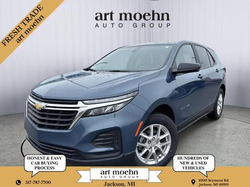2024 Chevrolet Equinox LS