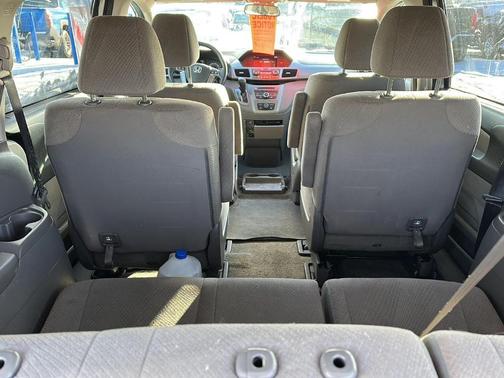 2016 Honda Odyssey LX