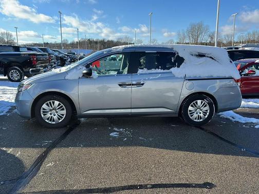 2016 Honda Odyssey LX