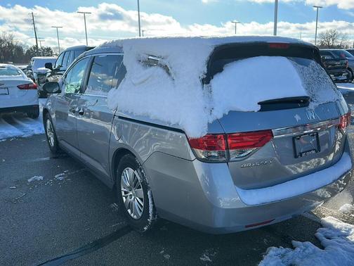 2016 Honda Odyssey LX