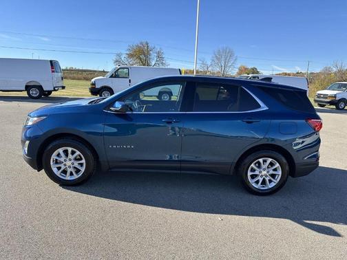 2020 Chevrolet Equinox 1LT