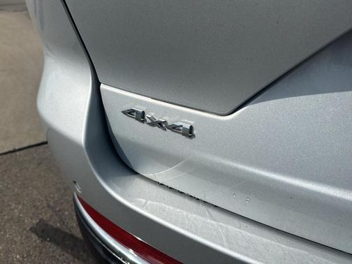 Silver Zynith 2022 Jeep Grand Cherokee Limited