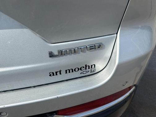 Silver Zynith 2022 Jeep Grand Cherokee Limited