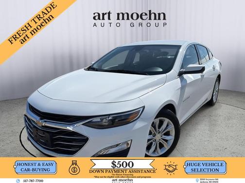 2024 Chevrolet Malibu LT