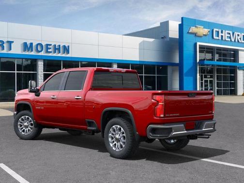 2025 Chevrolet Silverado 2500 LTZ