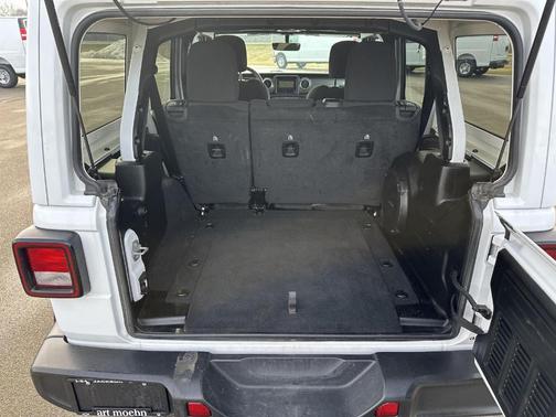 2023 Jeep Wrangler Sahara