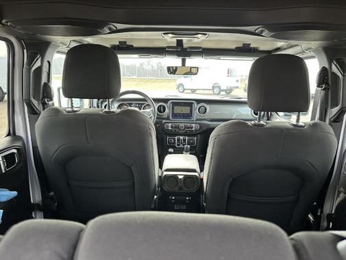 2023 Jeep Wrangler Sahara