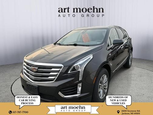 2017 Cadillac XT5 Luxury
