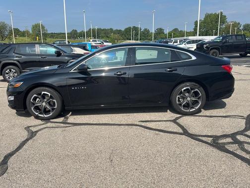 2022 Chevrolet Malibu LT