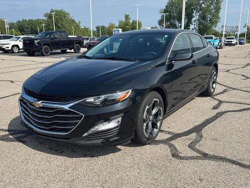 2022 Chevrolet Malibu LT