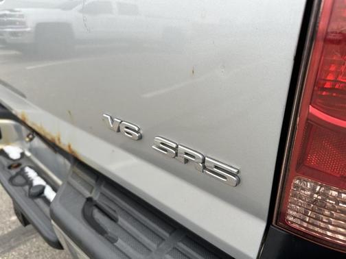 2007 Toyota Tacoma Access Cab