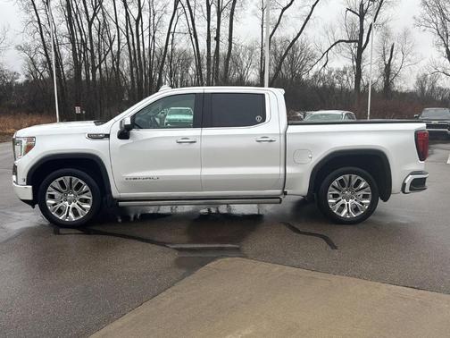 2021 GMC Sierra 1500 Denali