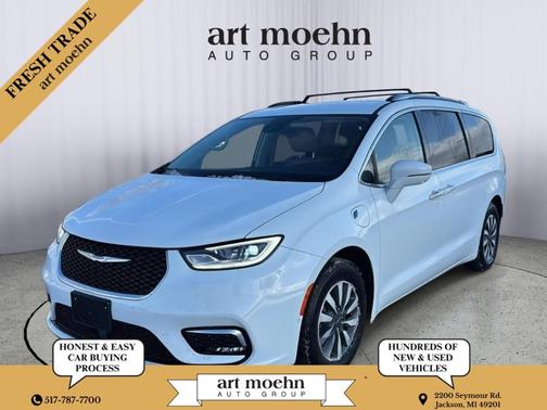 2021 Chrysler Pacifica Hybrid Touring L