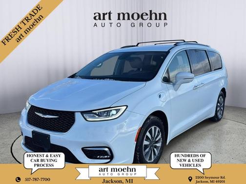 2021 Chrysler Pacifica Hybrid Touring L