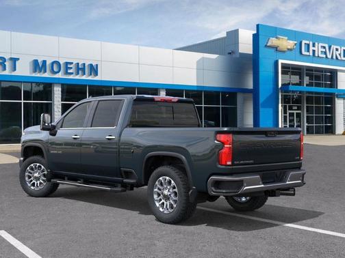 2025 Chevrolet Silverado 3500 LTZ
