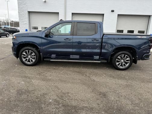 2020 Chevrolet Silverado 1500 RST