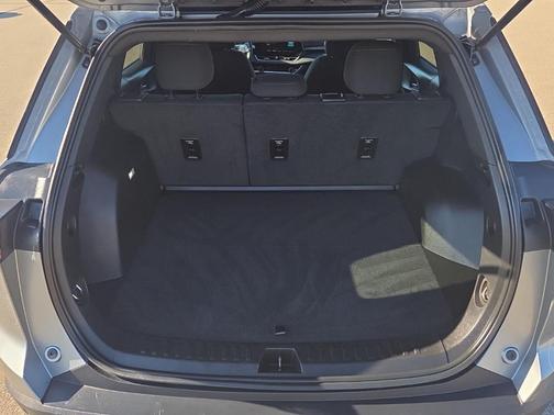 Sterling Gray Metallic 2025 Chevrolet Equinox LT