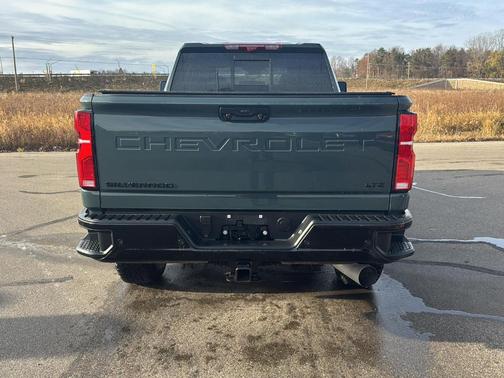 2025 Chevrolet Silverado 2500 LTZ
