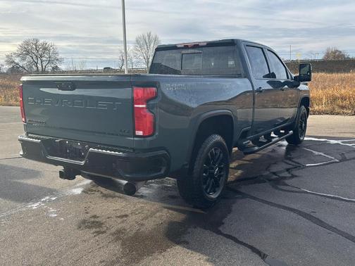 2025 Chevrolet Silverado 2500 LTZ