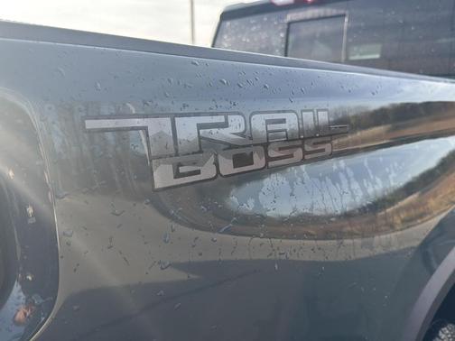 2025 Chevrolet Silverado 2500 LTZ