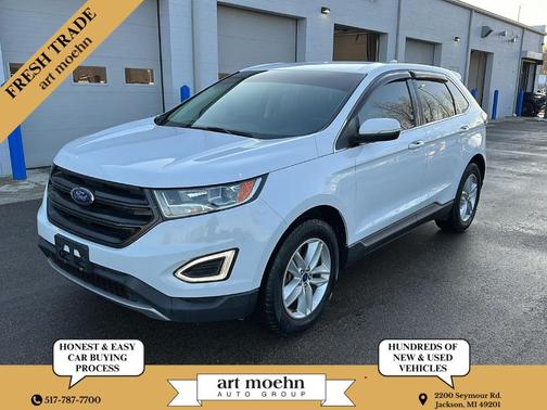 2018 Ford Edge SEL