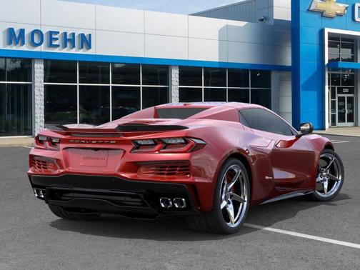 2025 Chevrolet Corvette E-Ray