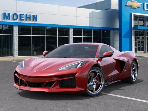 2025 Chevrolet Corvette E-Ray