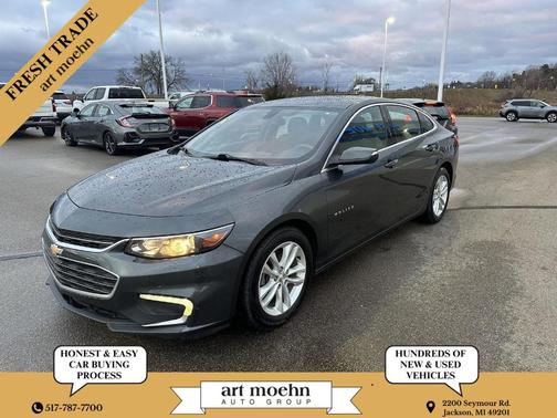 2017 Chevrolet Malibu 1LT