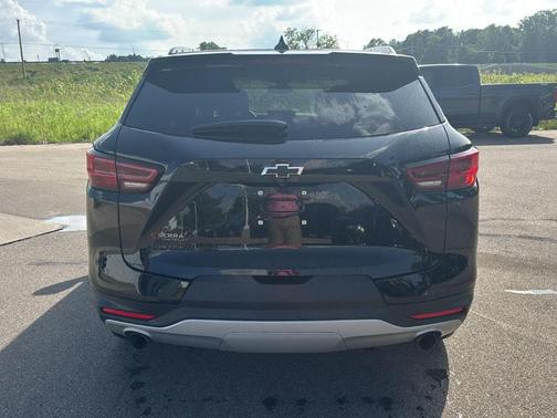 Black 2023 Chevrolet Blazer 2LT