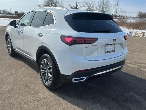 2025 Buick Envision Preferred