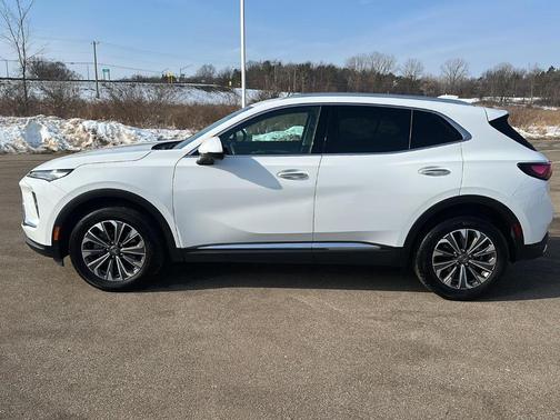 2025 Buick Envision Preferred