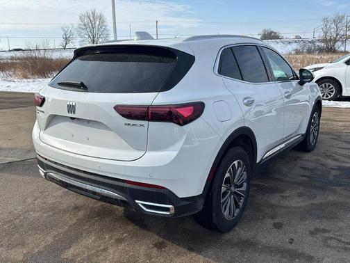 2025 Buick Envision Preferred