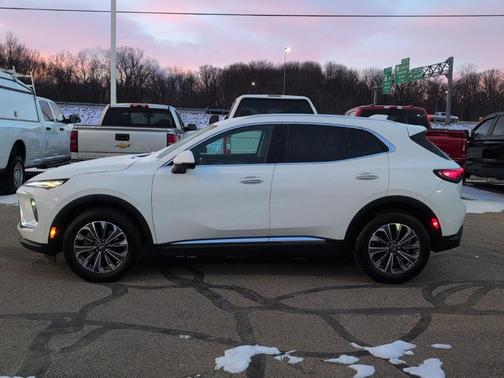 2025 Buick Envision Preferred