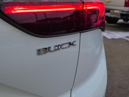 2025 Buick Envision Preferred