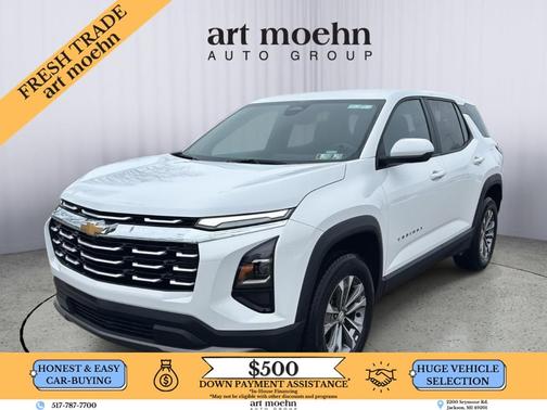 2025 Chevrolet Equinox LT