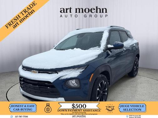 2023 Chevrolet Trailblazer LT