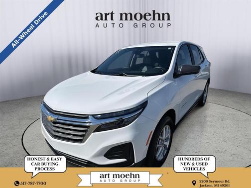 2024 Chevrolet Equinox LS