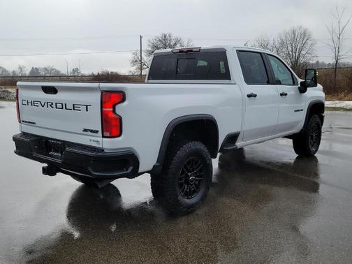 2025 Chevrolet Silverado 2500 ZR2