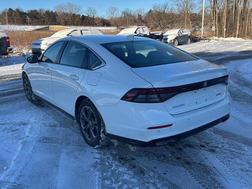 2024 Honda Accord Hybrid EX-L